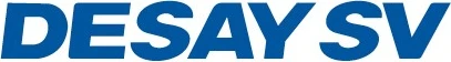 Logotipo de Desay SV