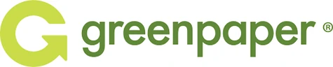 Logotipo de GreenPaper