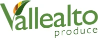 Logotipo de Vallealto Produce